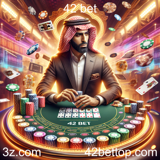 A Emoção do Poker no 42 Bet: Jogue e Aprenda