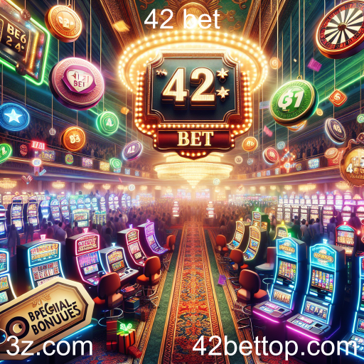 Descubra as Promoções Especiais do 42 bet e Turbine Seu Jogo
